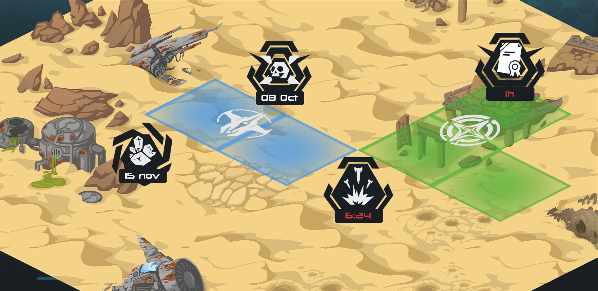 Galactic Wargames screenshot 6
