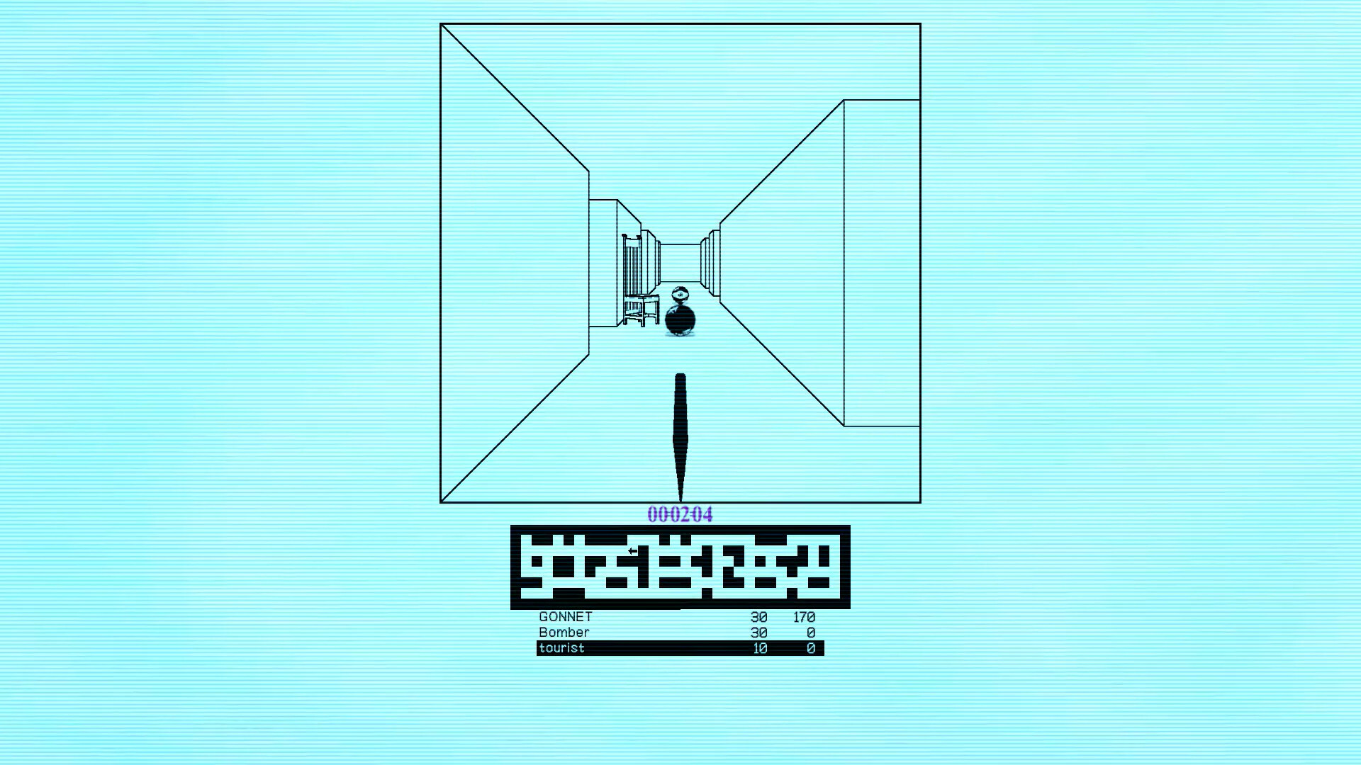 Mazewar screenshot 4