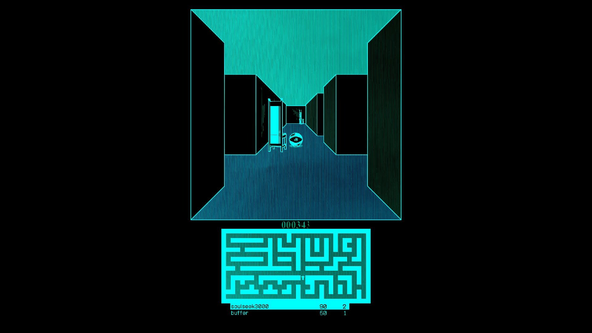 Mazewar screenshot 5