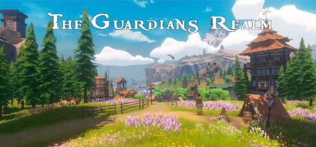 The Guardians Realm: header artwork