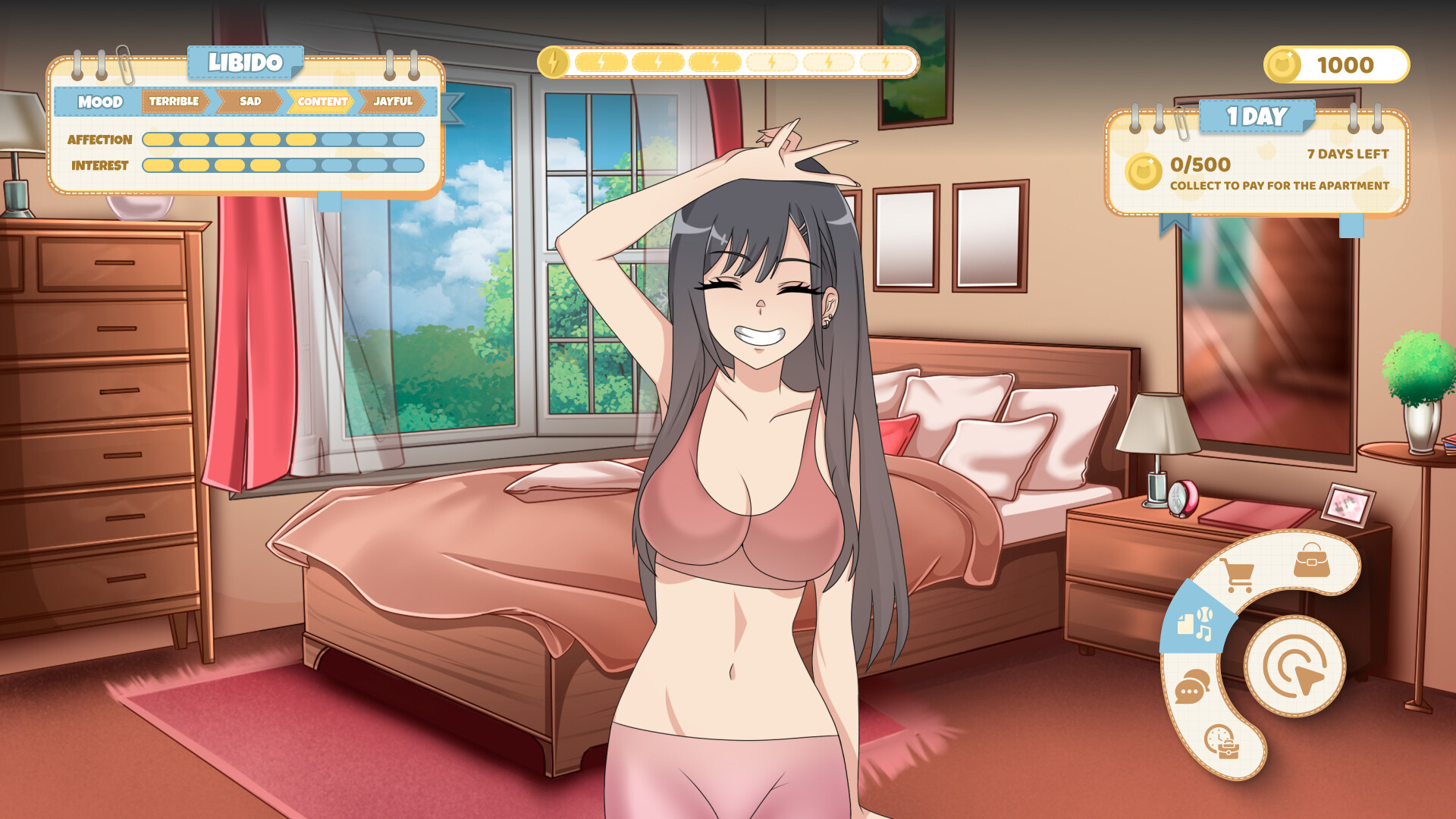 Yoshima: Hentai Simulator screenshot 3
