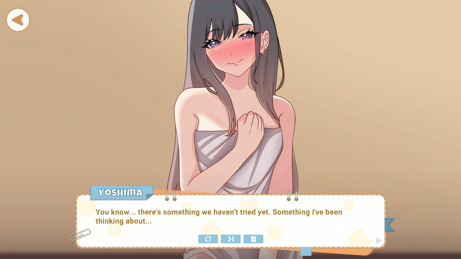 Yoshima: Hentai Simulator screenshot 2