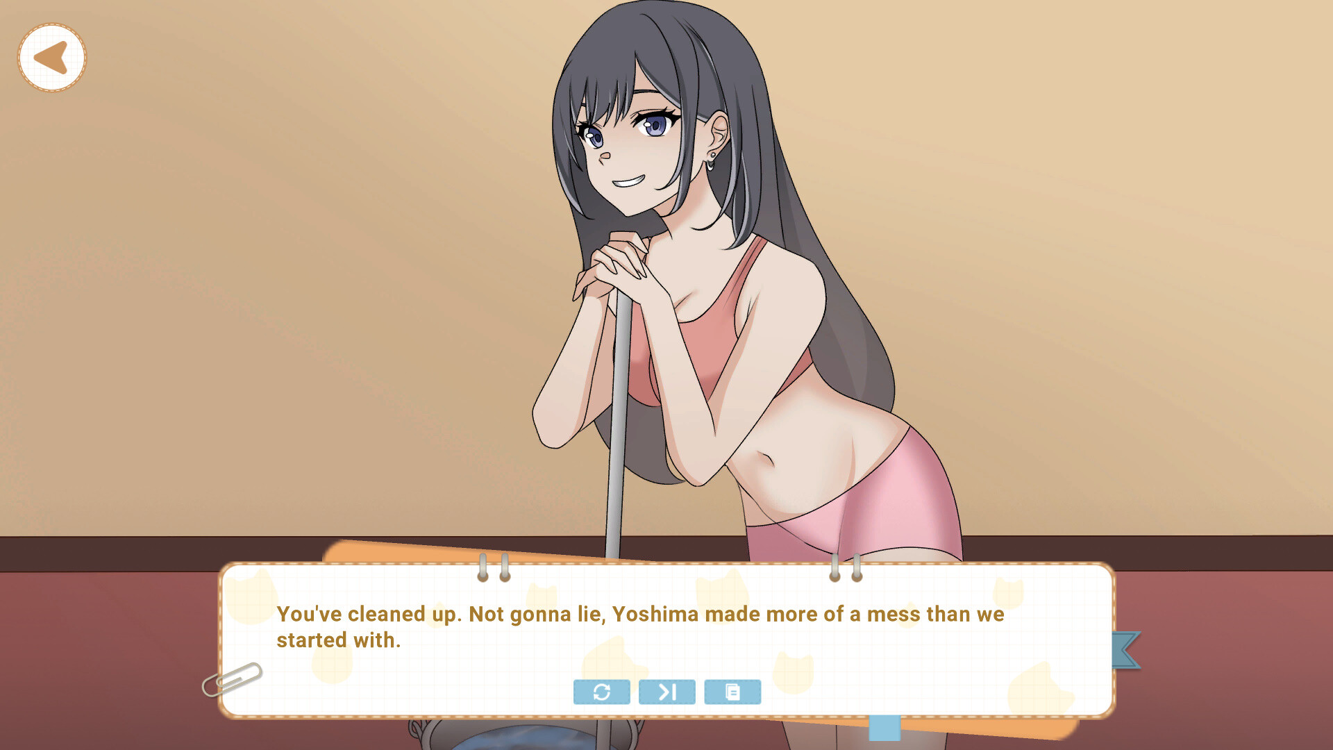 Yoshima: Hentai Simulator screenshot 7