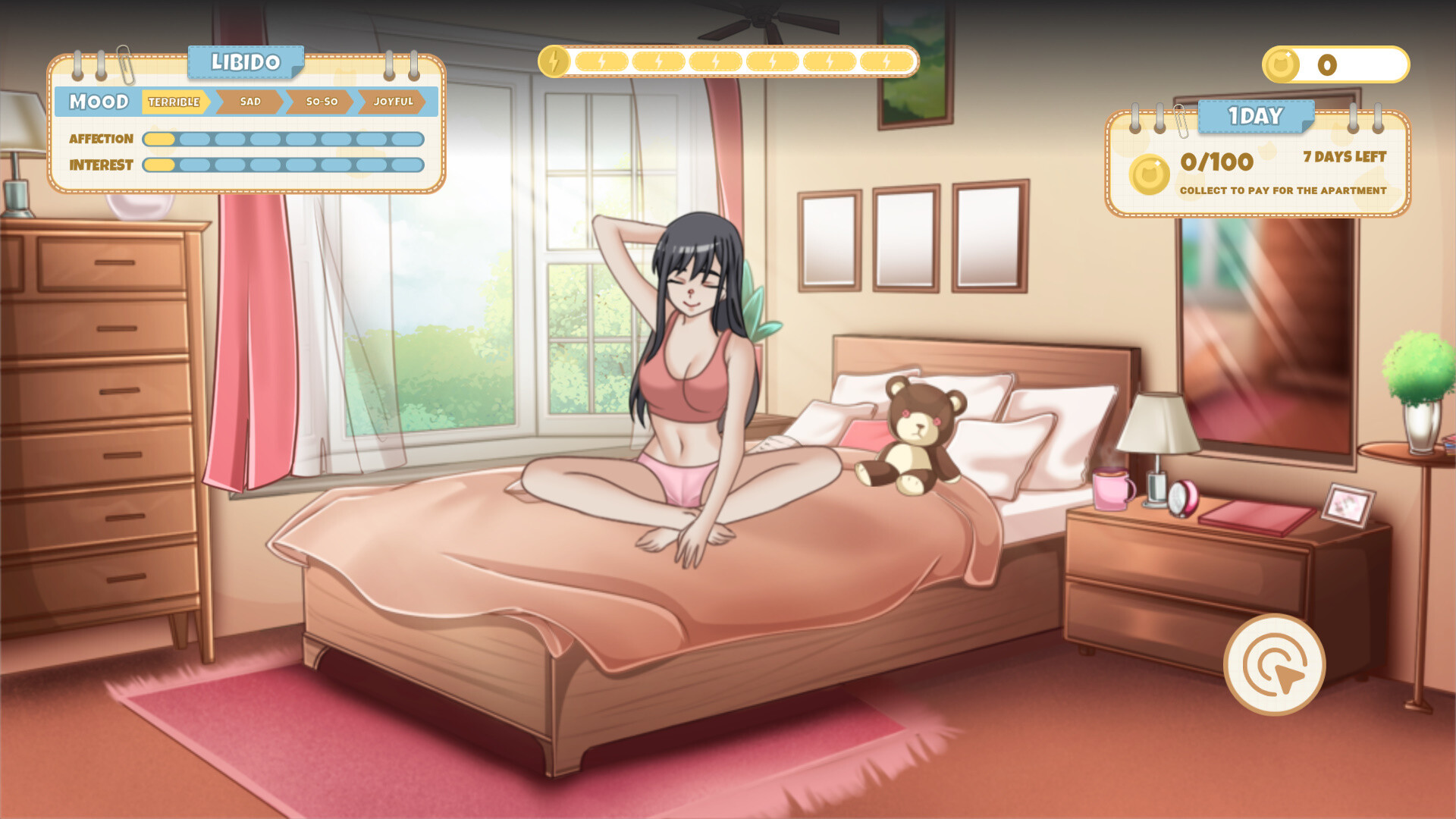 Yoshima: Hentai Simulator screenshot 1