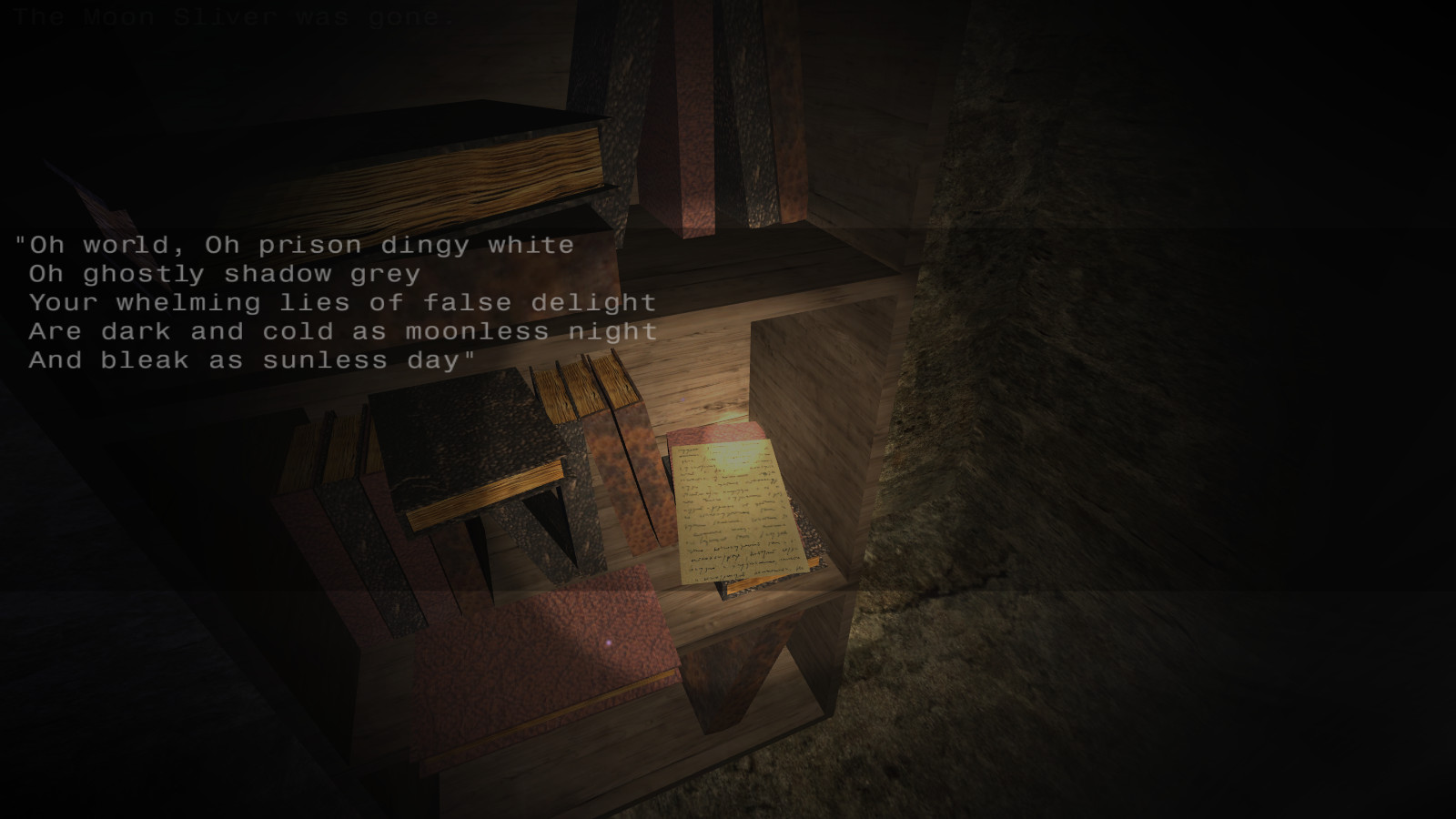 The Moon Sliver screenshot 4