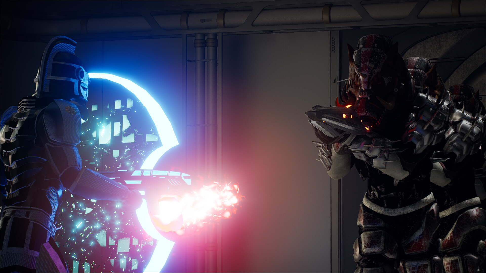 Lunar Corps® screenshot 2