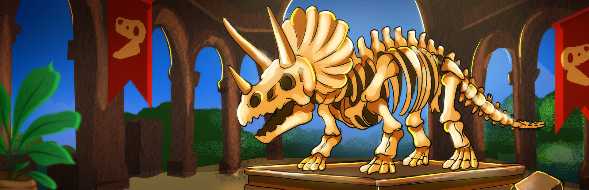 Fossil Keeper