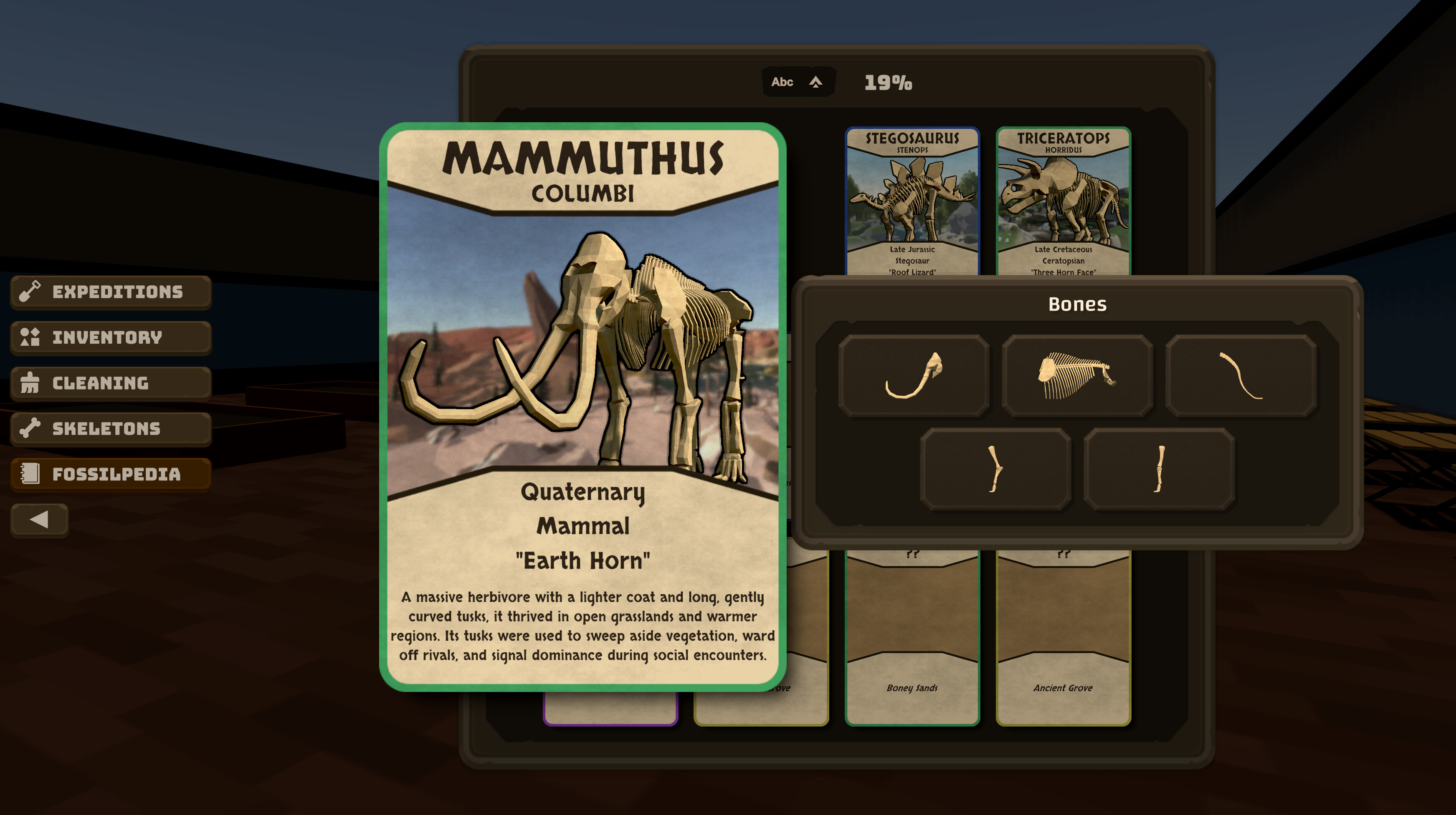 Fossil Keeper screenshot 10