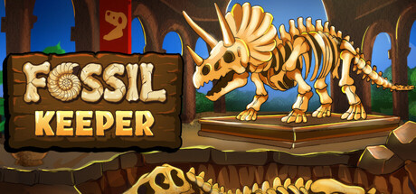 Fossil Keeper — Steam header