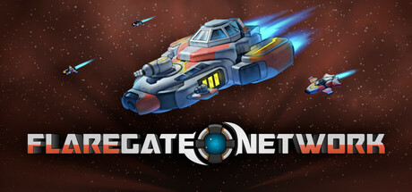 Flaregate Network Cover Image