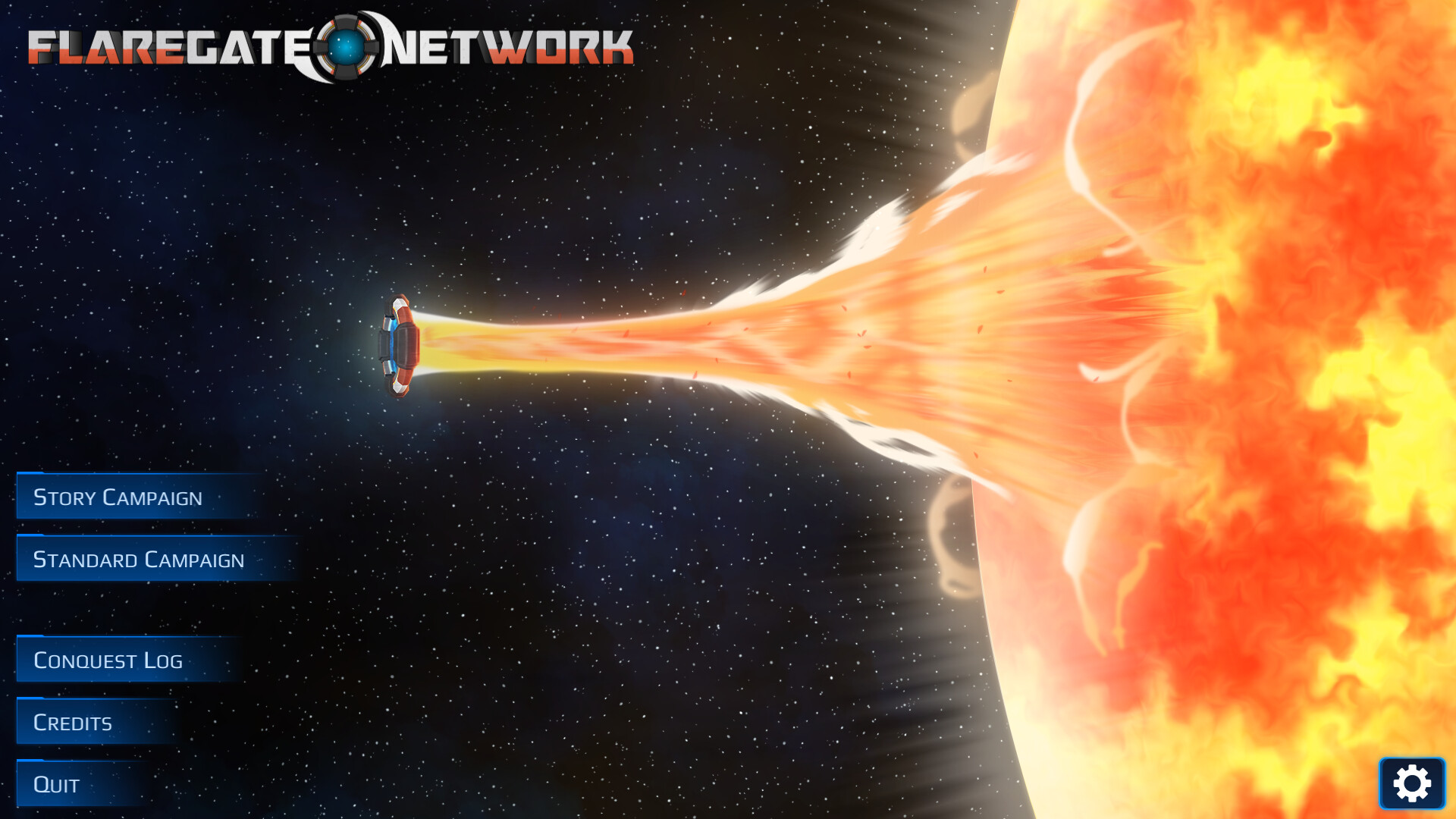 Flaregate Network screenshot 5