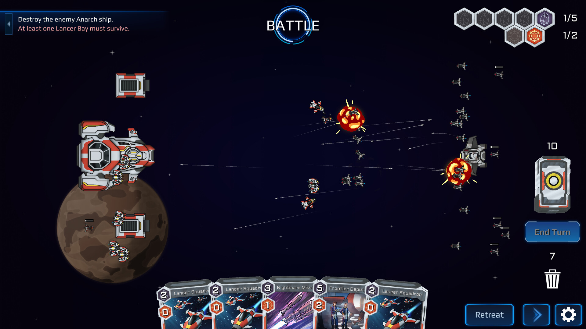 Flaregate Network screenshot 1
