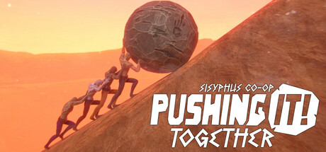 Pushing it! Together - Sisyphus Co-op Cover Image