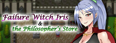 Failing Witch Iris and the Philosopher's Stone