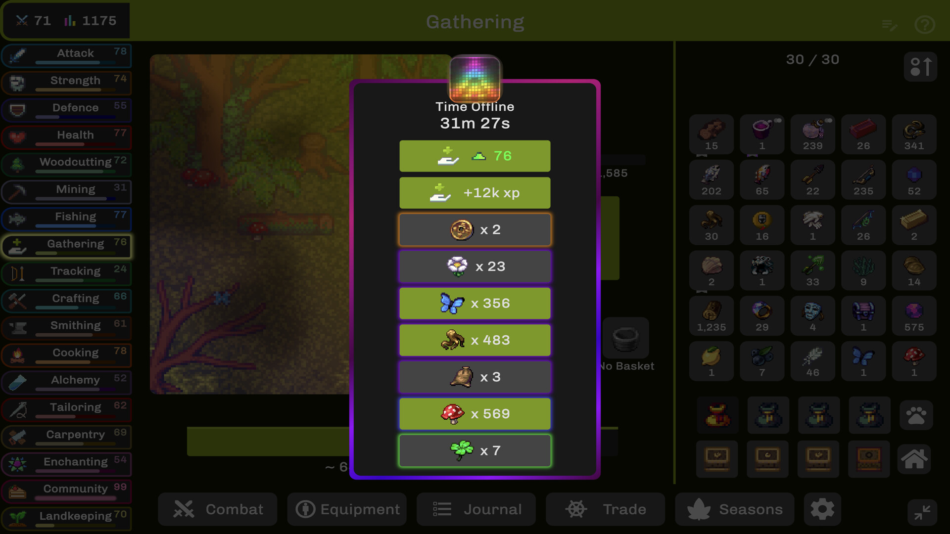 Idle Iktah screenshot 5