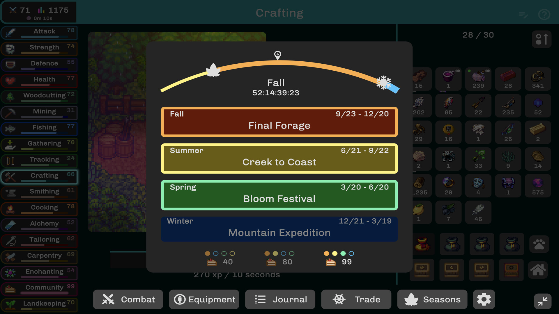 Idle Iktah screenshot 6