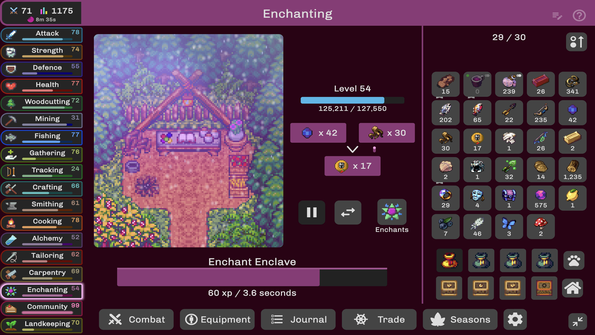 Idle Iktah screenshot 4