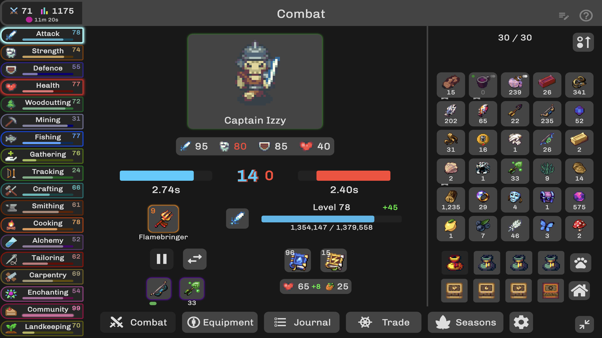 Idle Iktah screenshot 7