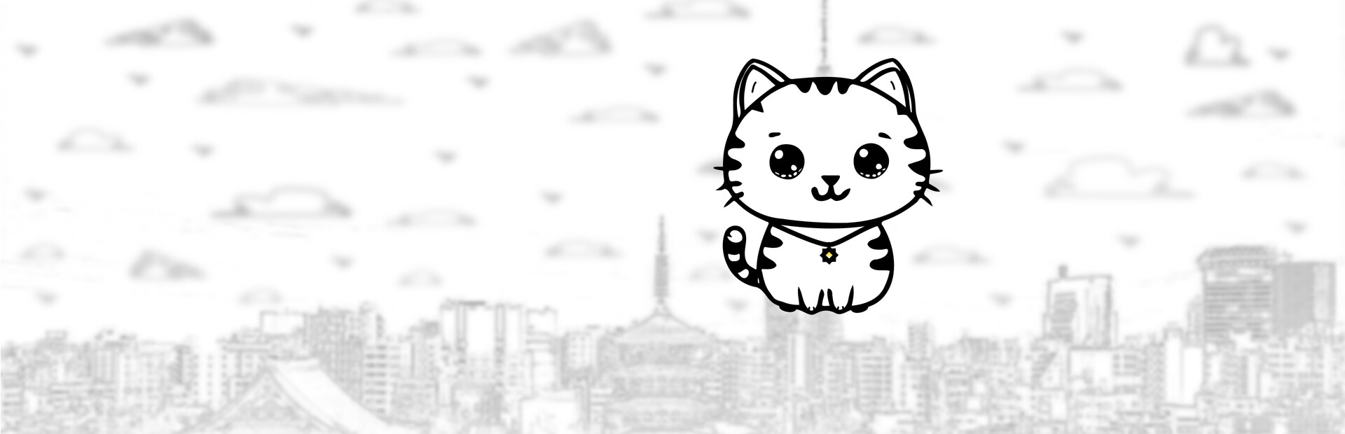 Hidden Pets: 101 Cats in Tokyo
