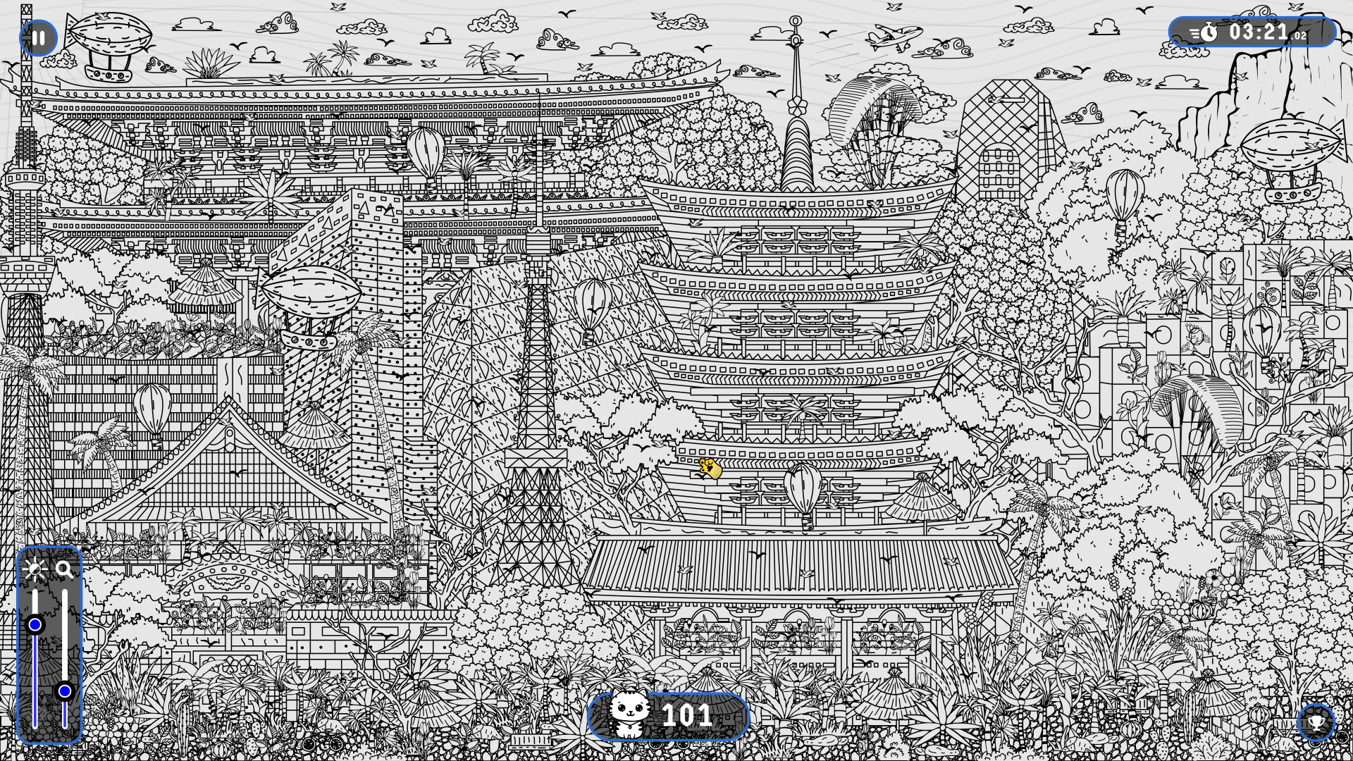 101 Cats in Tokyo screenshot 1