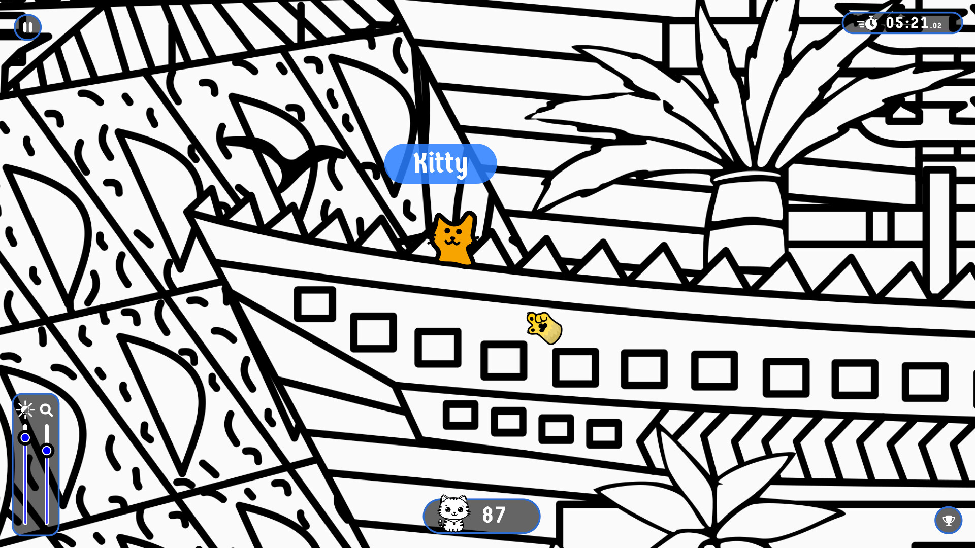 101 Cats in Tokyo screenshot 2