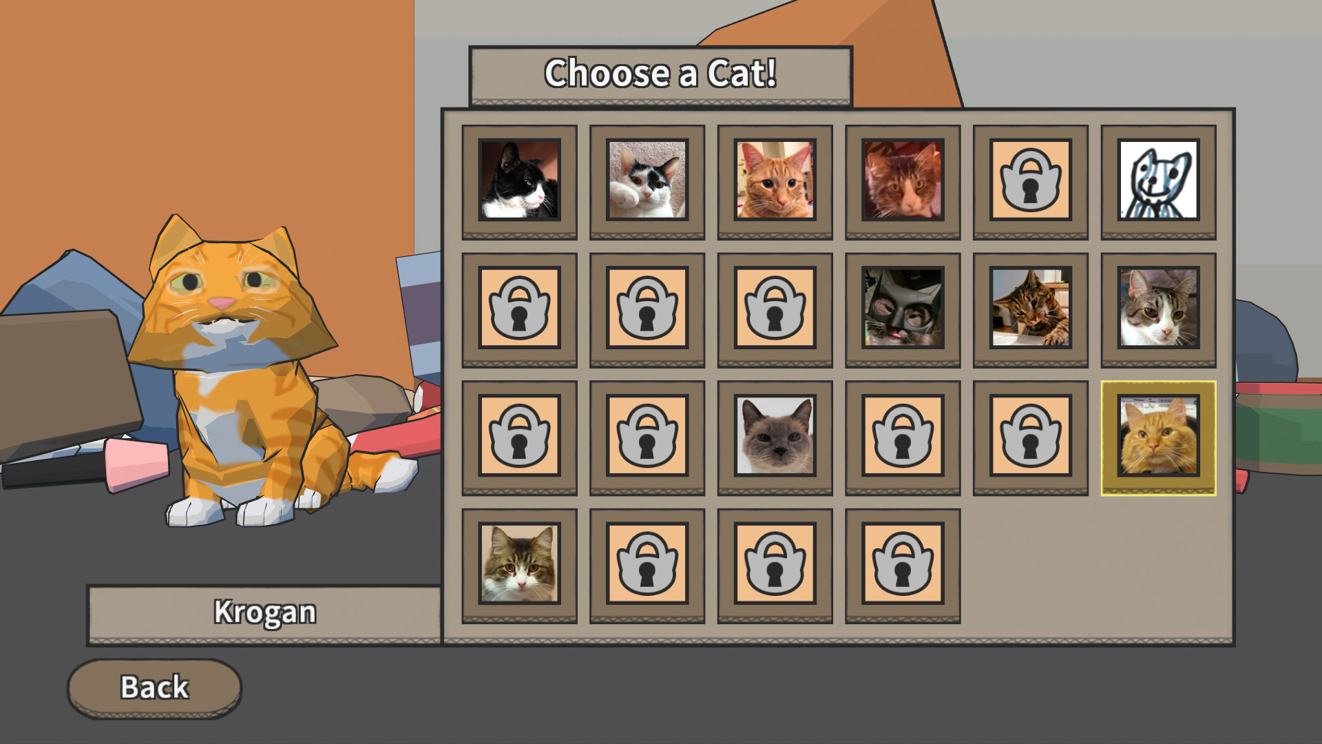 Catlateral Damage screenshot 7