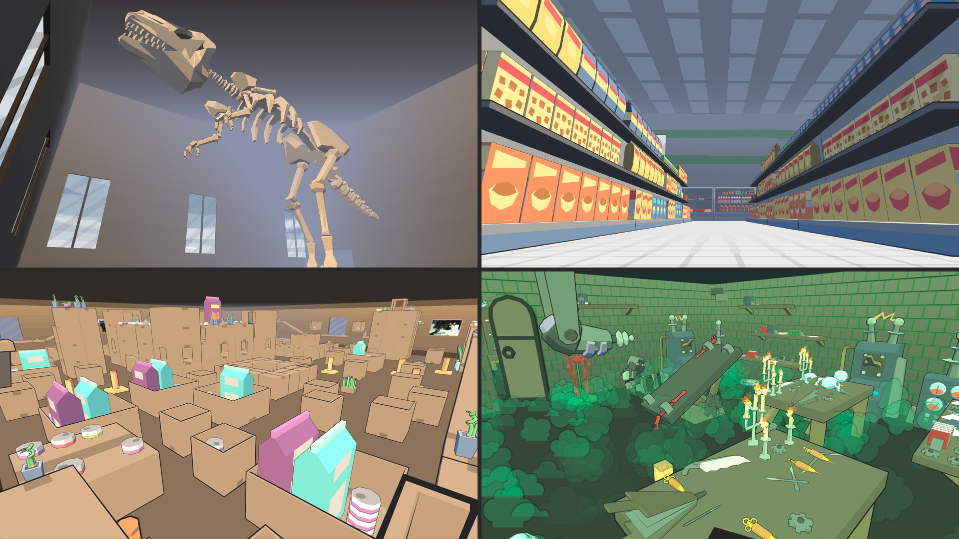 Catlateral Damage screenshot 8