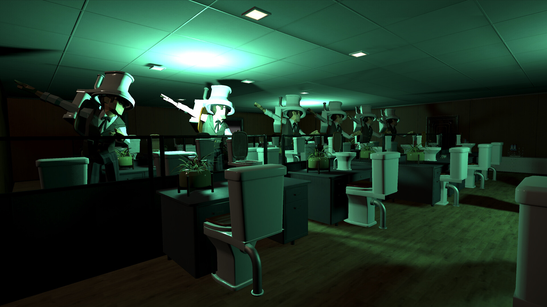 Toilet World screenshot 5