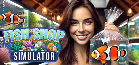 Fish Shop Simulator Cover Image