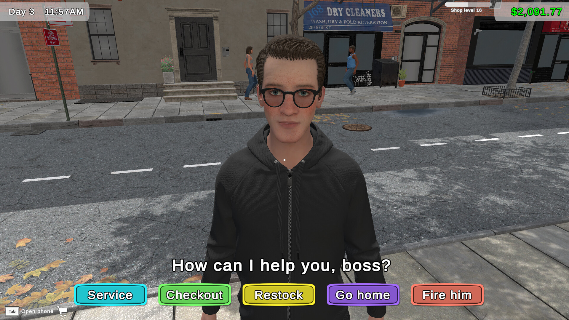 Fish Shop Simulator on Steam