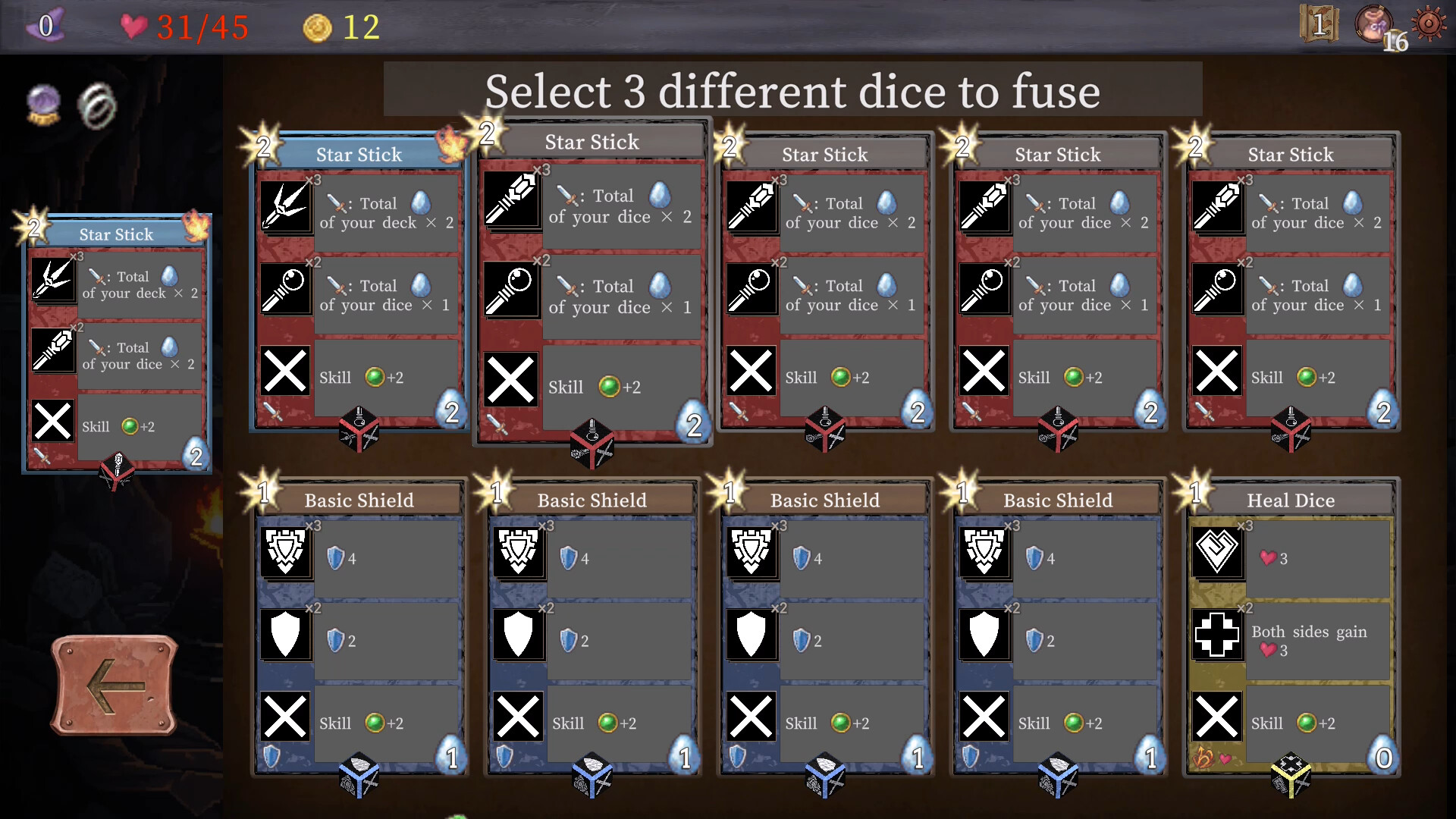 Aleae screenshot 4