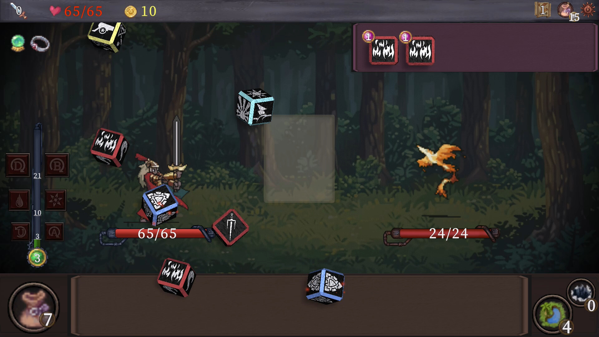 Aleae screenshot 7