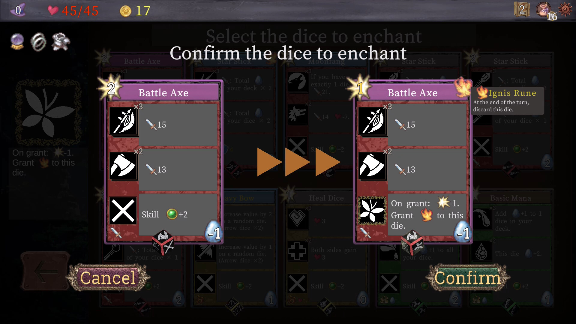 Aleae screenshot 5