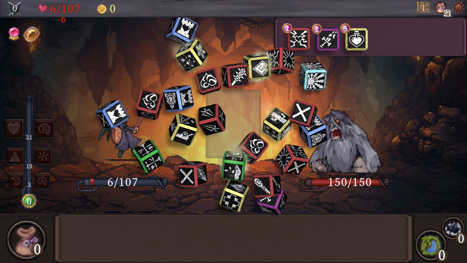 Aleae screenshot 1
