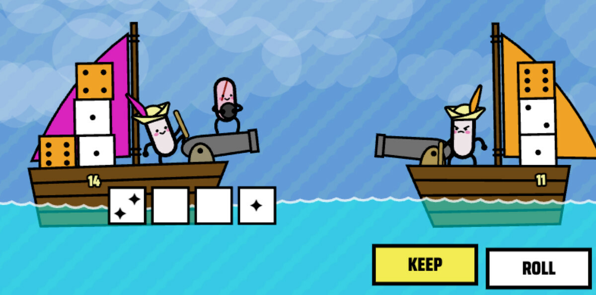 Coup Ahoo screenshot 1