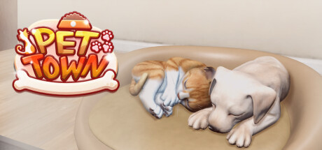 PET TOWN Cover Image