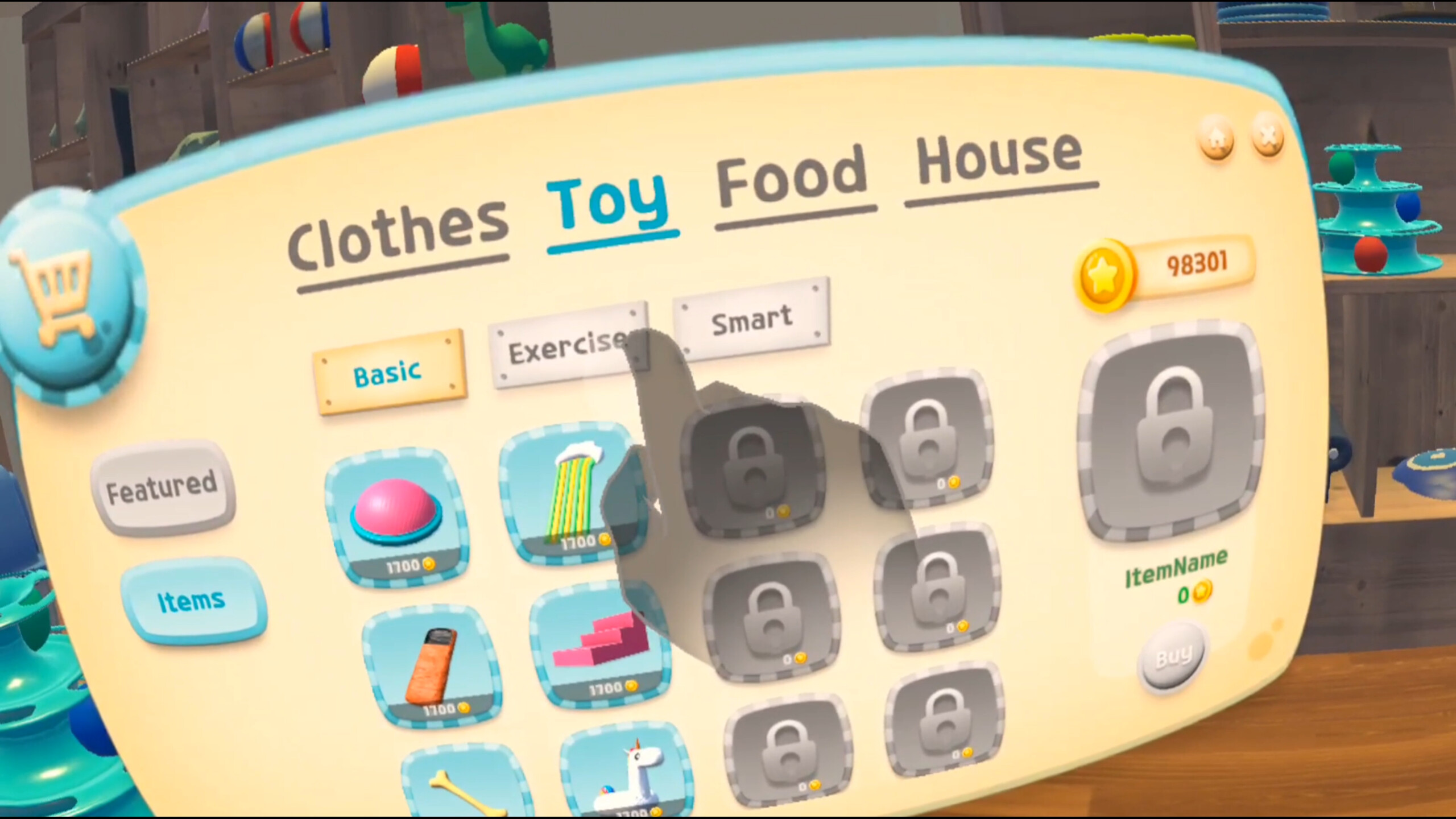 PET TOWN screenshot 2