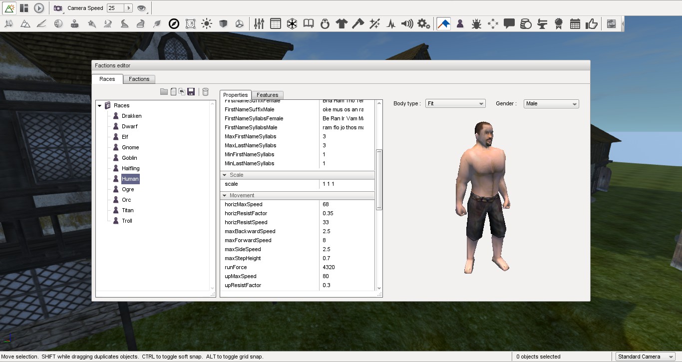 MyRPG Master screenshot 11