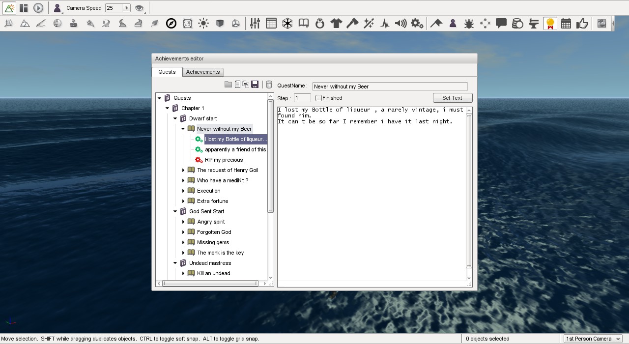 MyRPG Master screenshot 10
