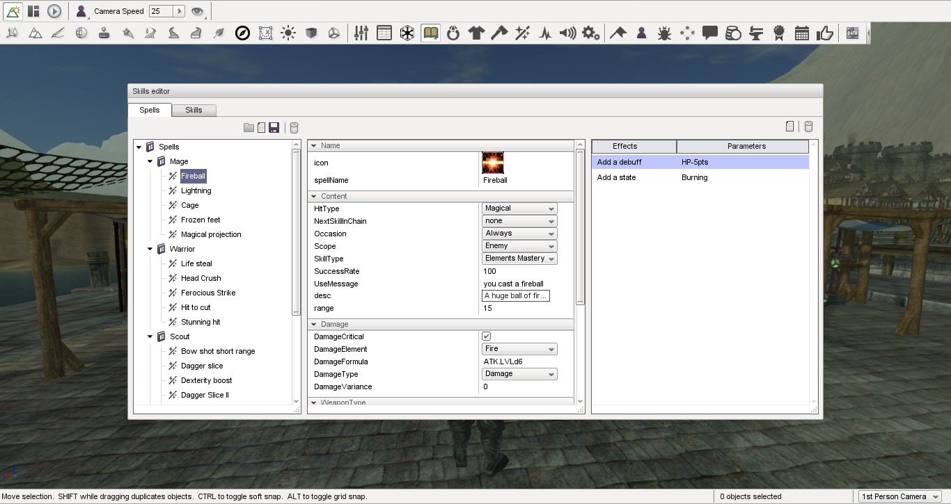 MyRPG Master screenshot 13
