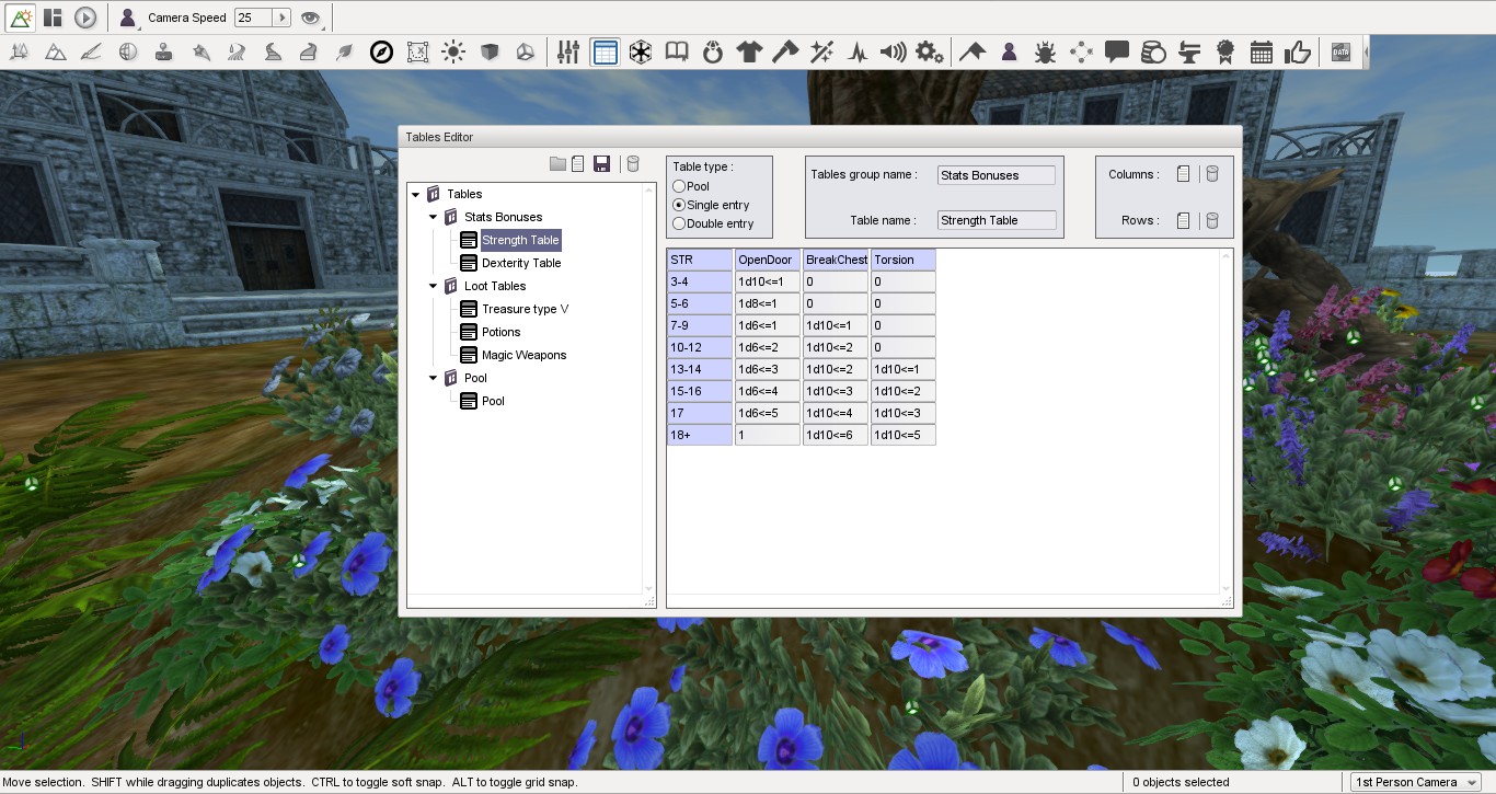 MyRPG Master screenshot 15