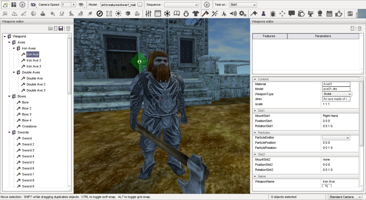 MyRPG Master screenshot 17