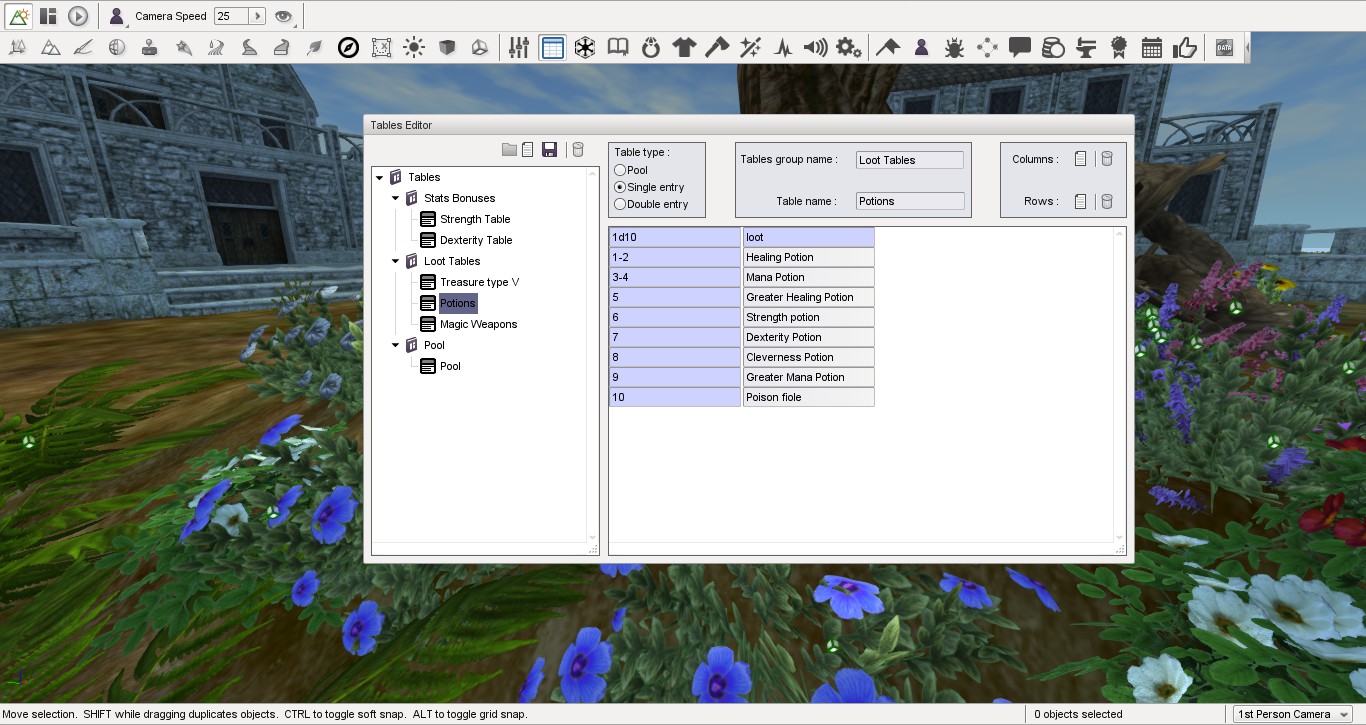 MyRPG Master screenshot 7