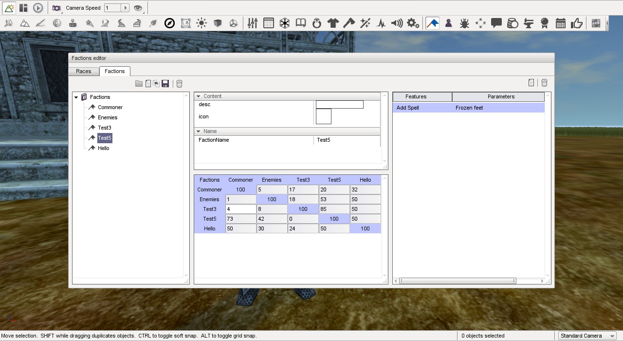 MyRPG Master screenshot 6
