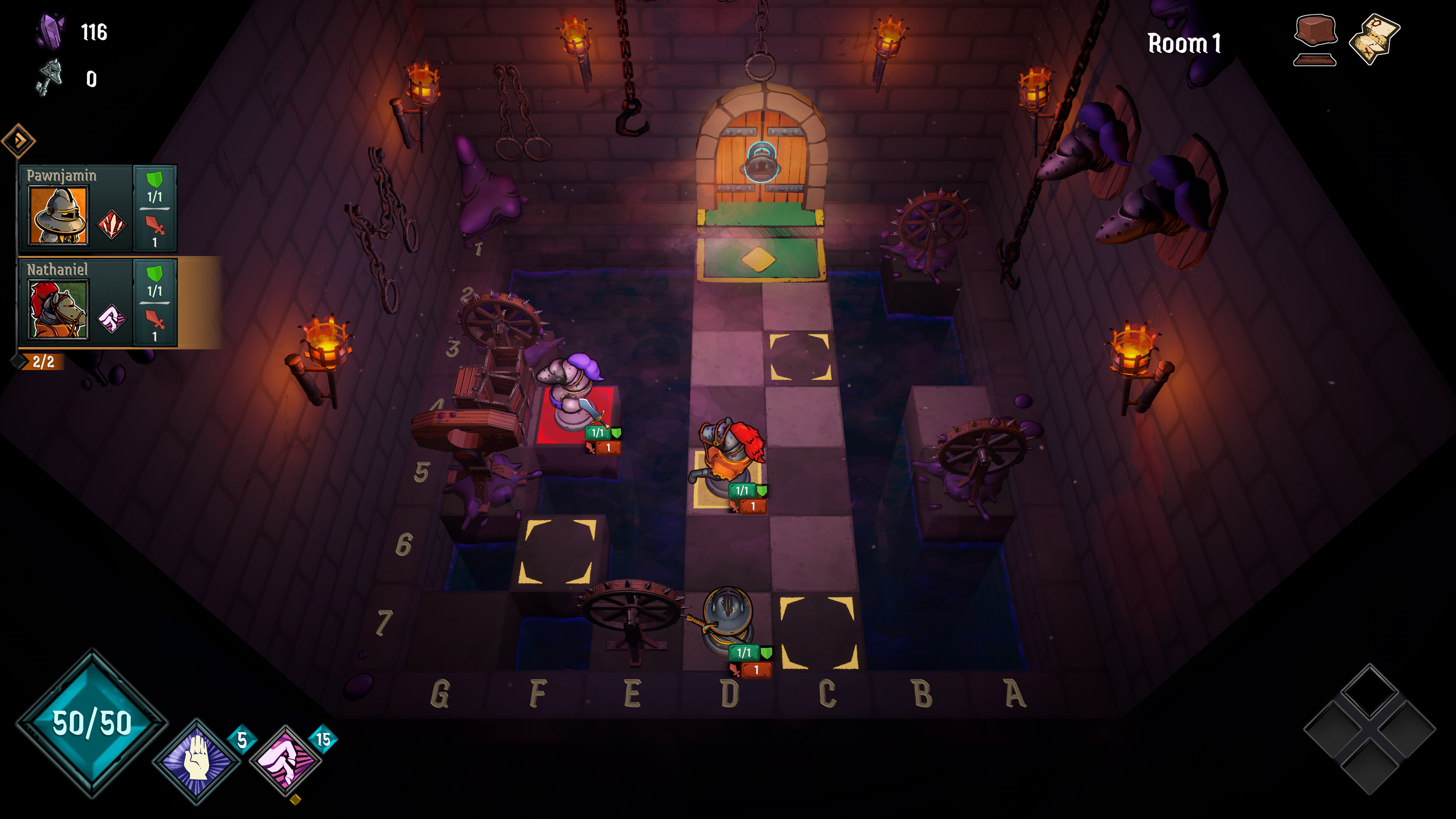 Once a Pawn a King screenshot 6