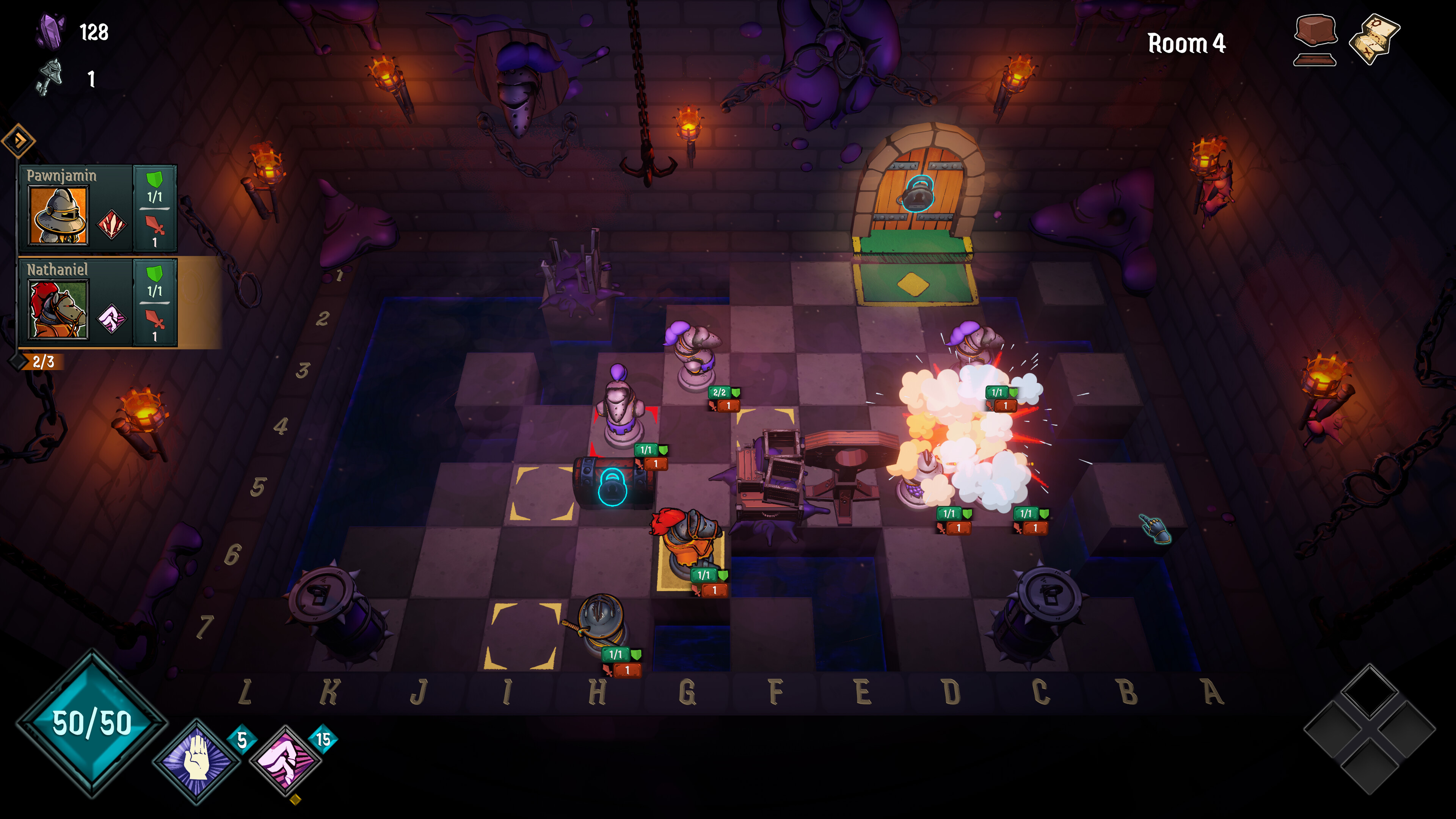 Once a Pawn a King screenshot 2