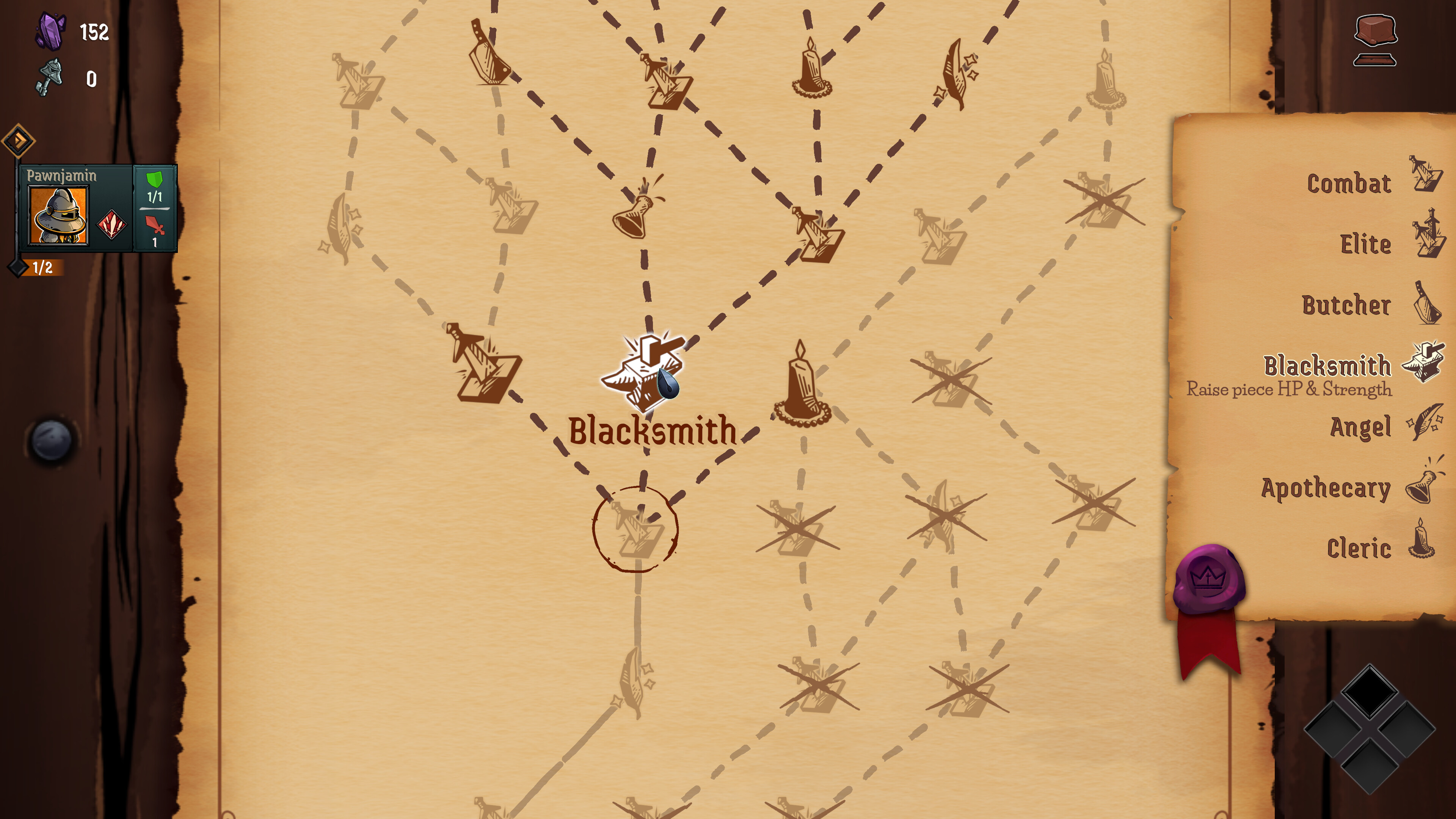 Once a Pawn a King screenshot 4