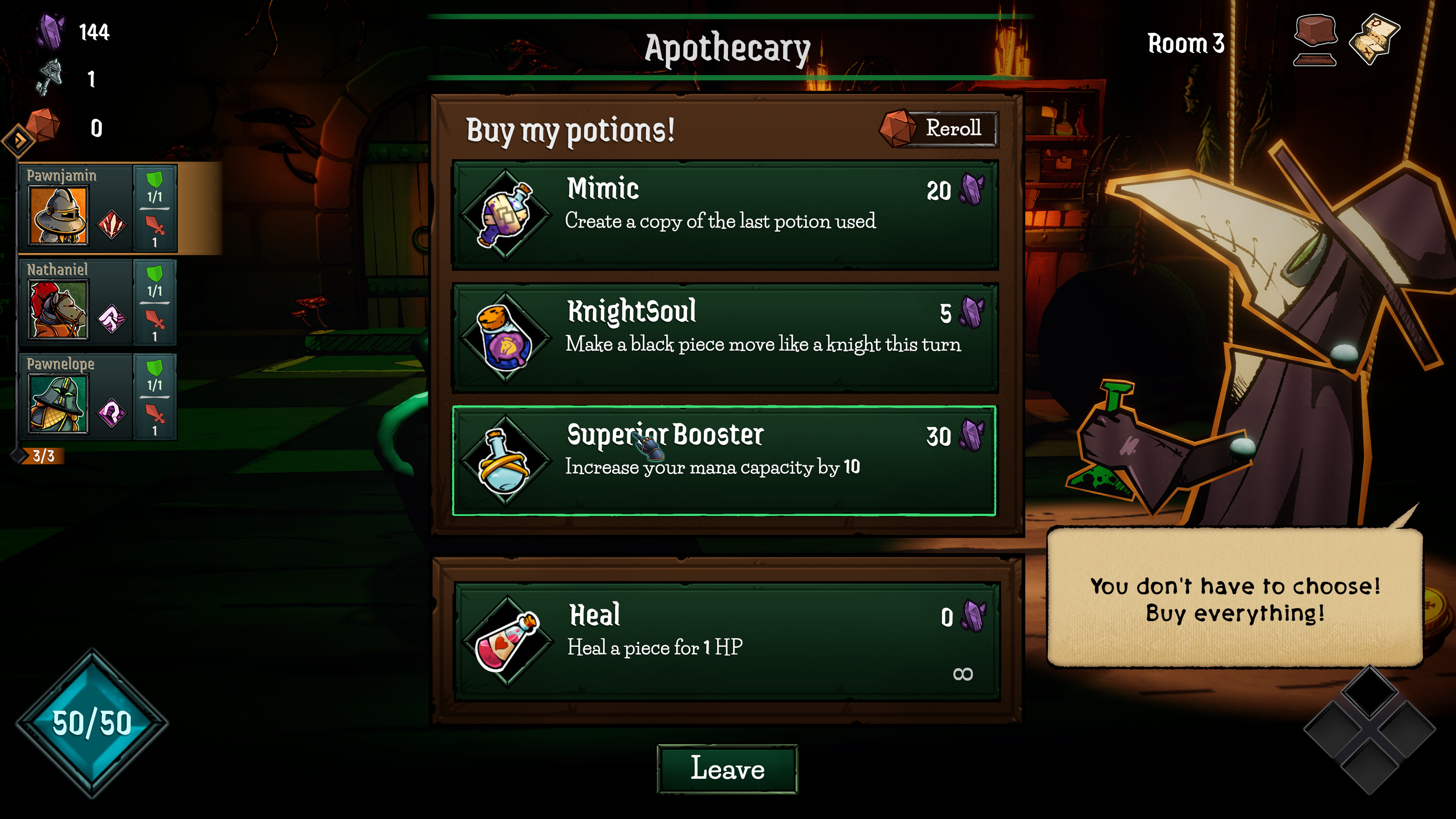 Once a Pawn a King screenshot 3