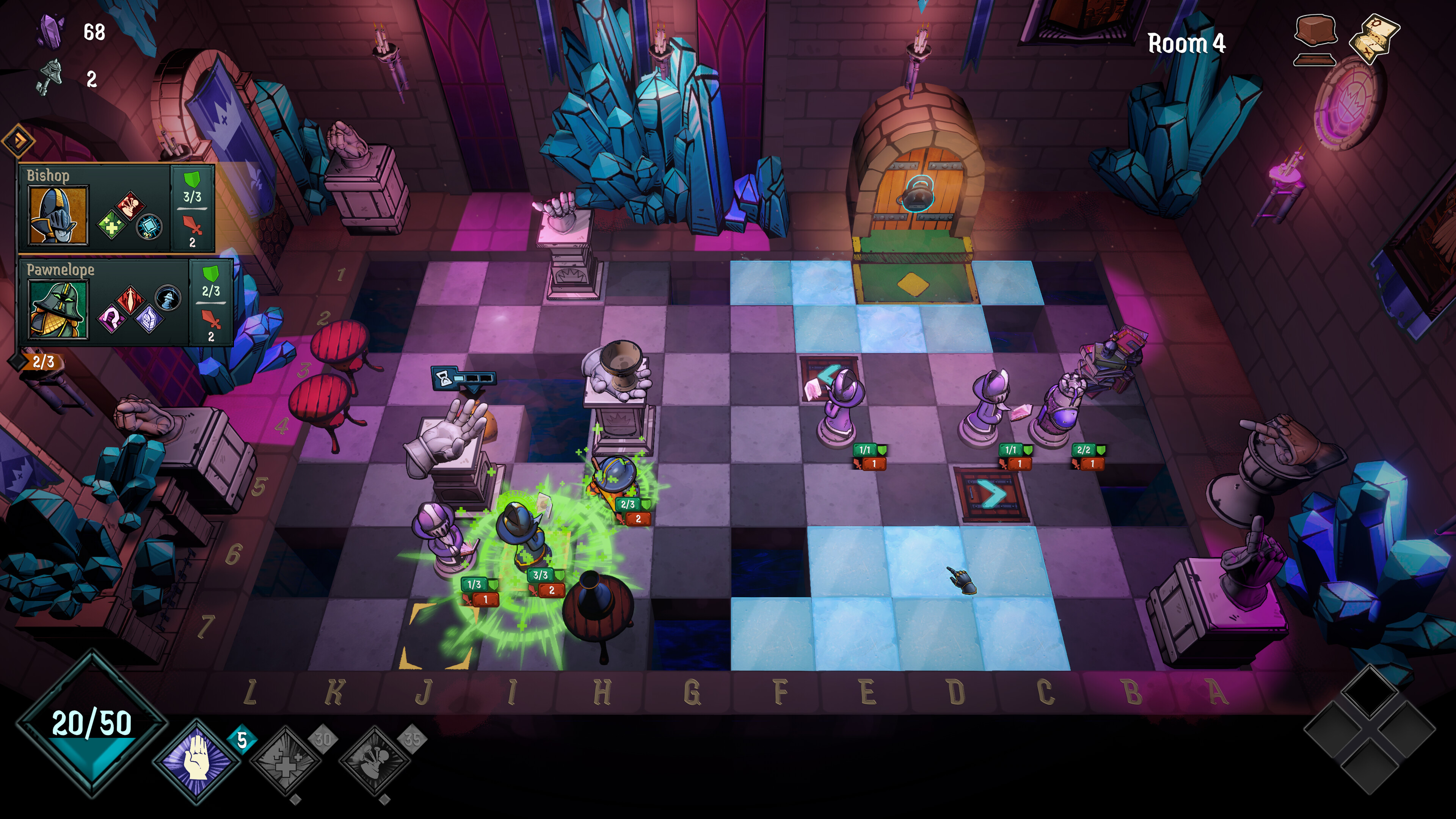 Once a Pawn a King screenshot 1