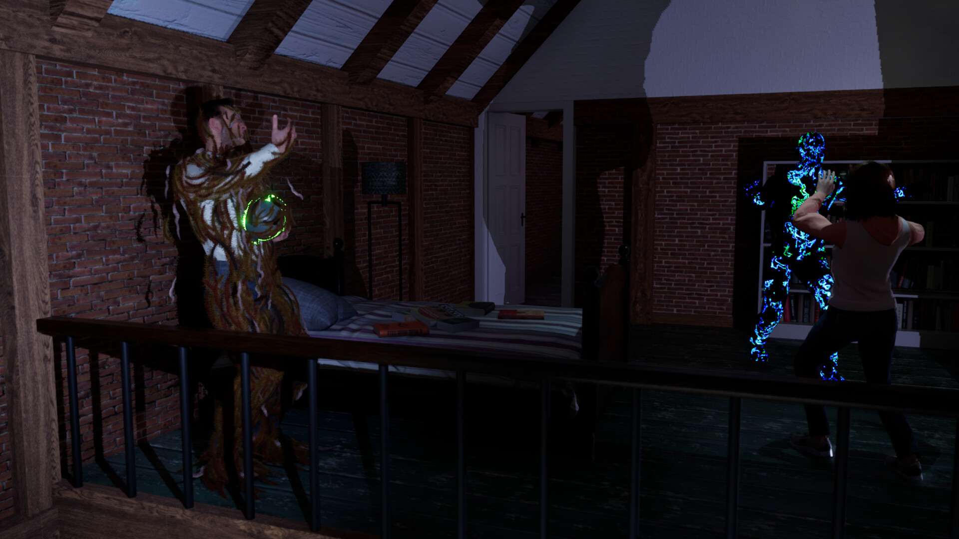 psy-relic screenshot 9